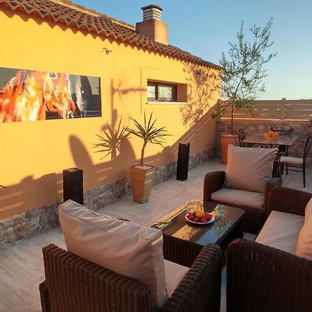 Apartamento Jerez Terraza Privada Jerez de la Frontera Luaran gambar