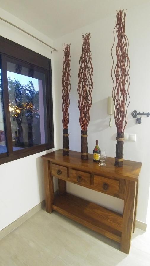 Apartamento Jerez Terraza Privada Jerez de la Frontera Luaran gambar