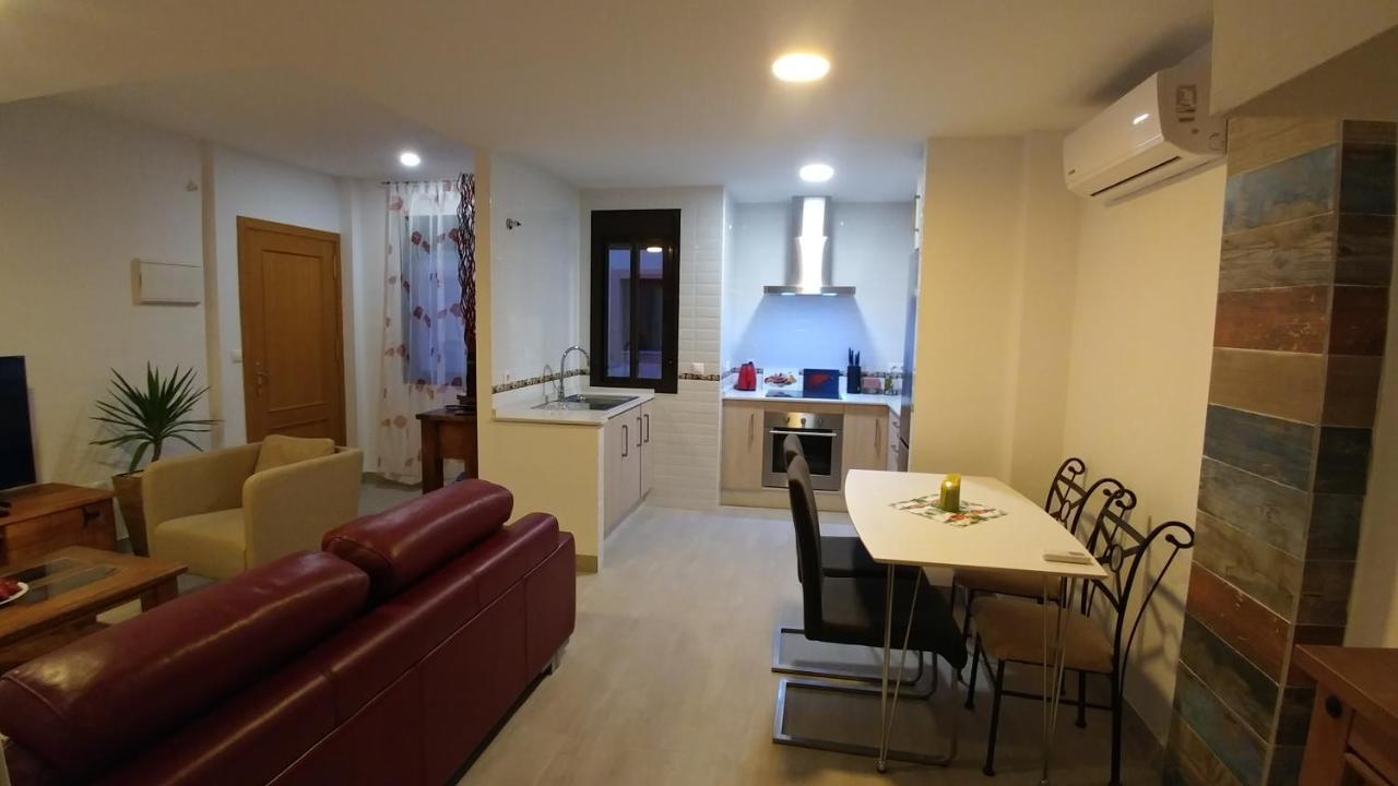 Apartamento Jerez Terraza Privada Jerez de la Frontera Luaran gambar