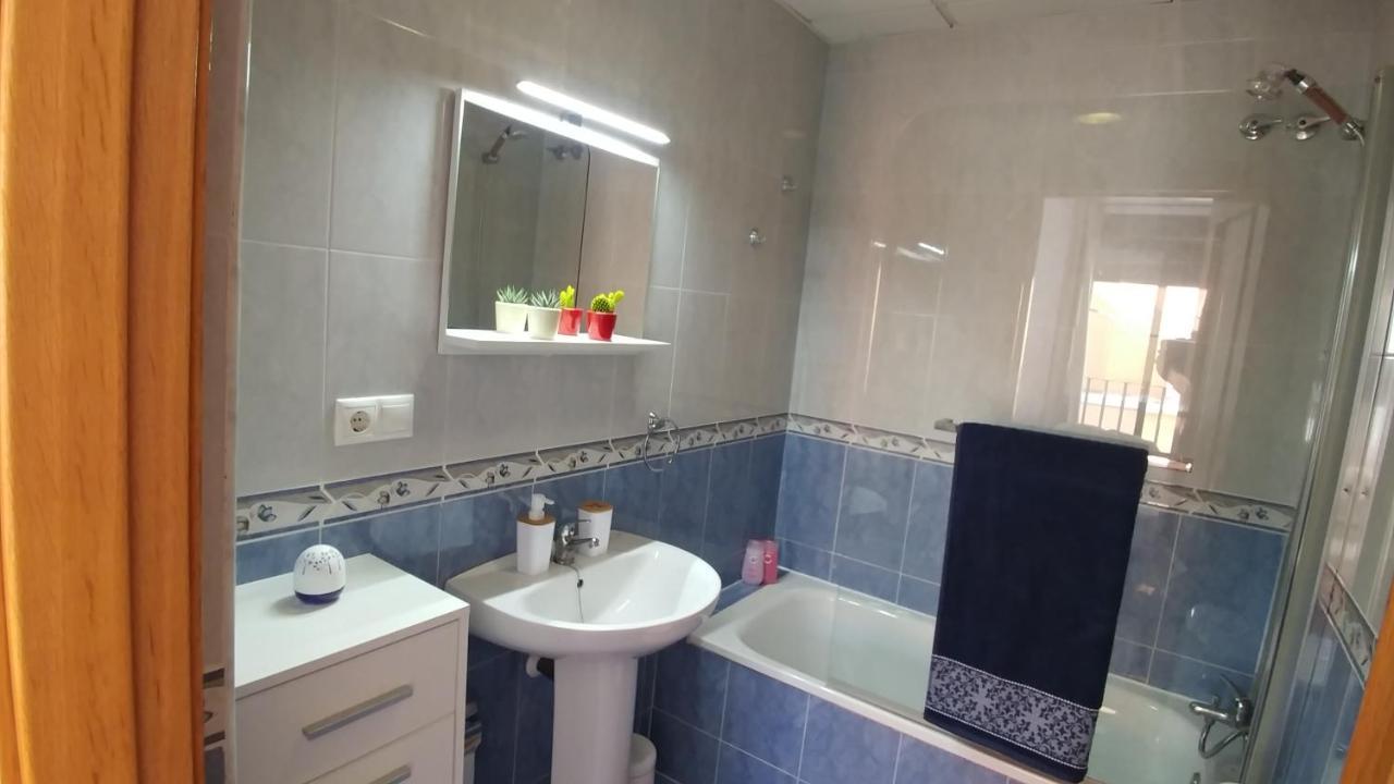 Apartamento Jerez Terraza Privada Jerez de la Frontera Luaran gambar