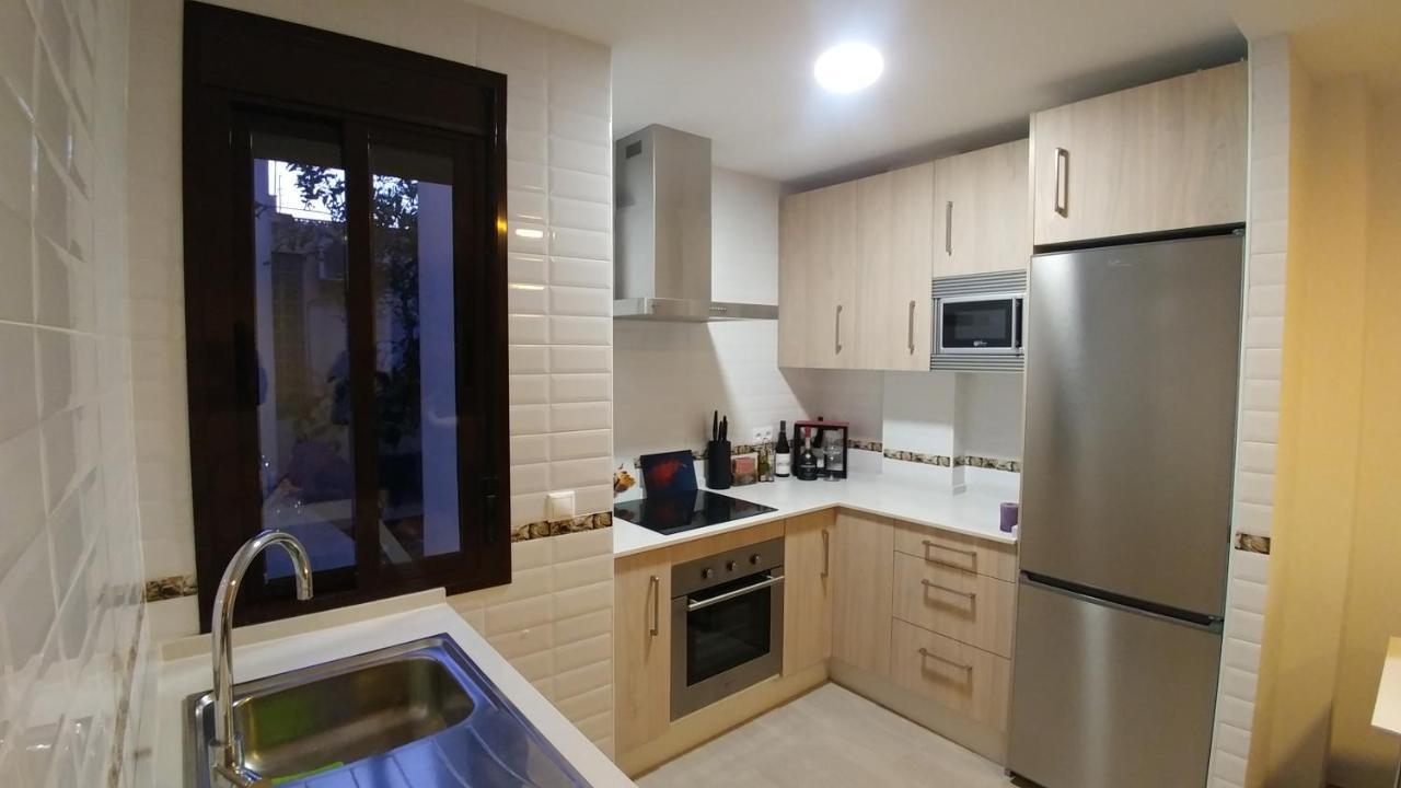 Apartamento Jerez Terraza Privada Jerez de la Frontera Luaran gambar