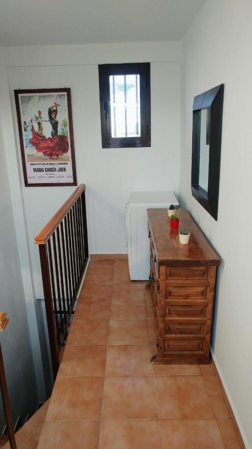 Apartamento Jerez Terraza Privada Jerez de la Frontera Luaran gambar