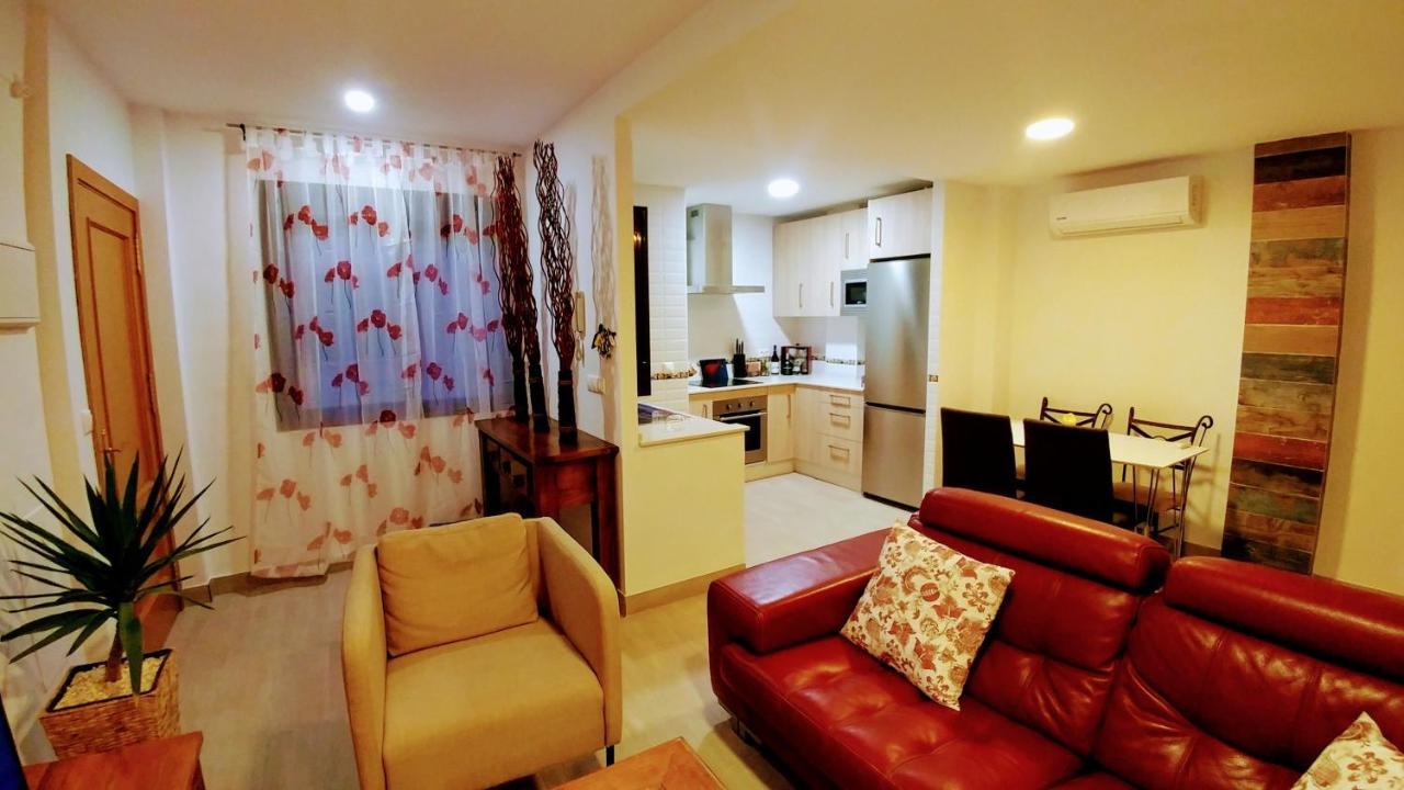 Apartamento Jerez Terraza Privada Jerez de la Frontera Luaran gambar