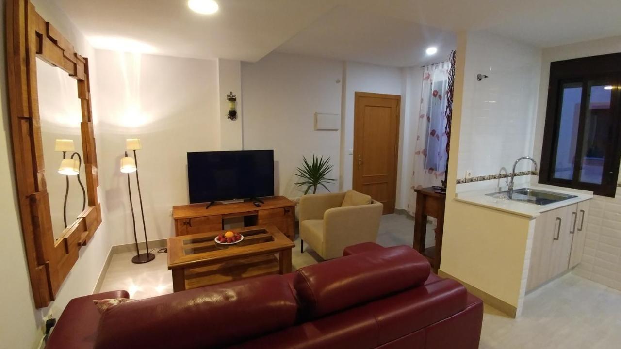 Apartamento Jerez Terraza Privada Jerez de la Frontera Luaran gambar