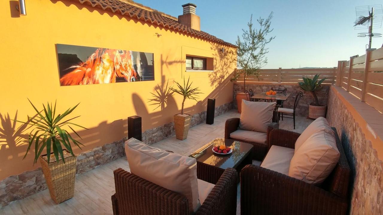 Apartamento Jerez Terraza Privada Jerez de la Frontera Luaran gambar