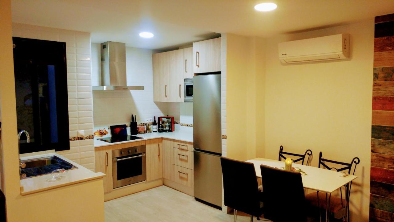 Apartamento Jerez Terraza Privada Jerez de la Frontera Luaran gambar