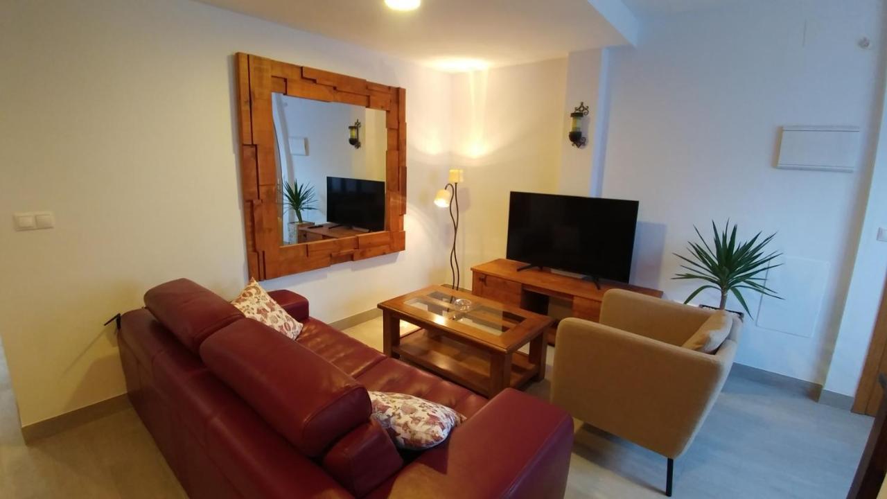 Apartamento Jerez Terraza Privada Jerez de la Frontera Luaran gambar