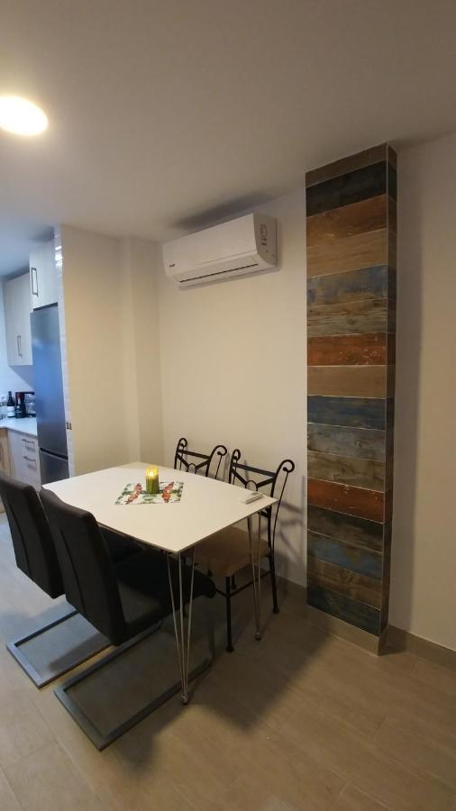 Apartamento Jerez Terraza Privada Jerez de la Frontera Luaran gambar