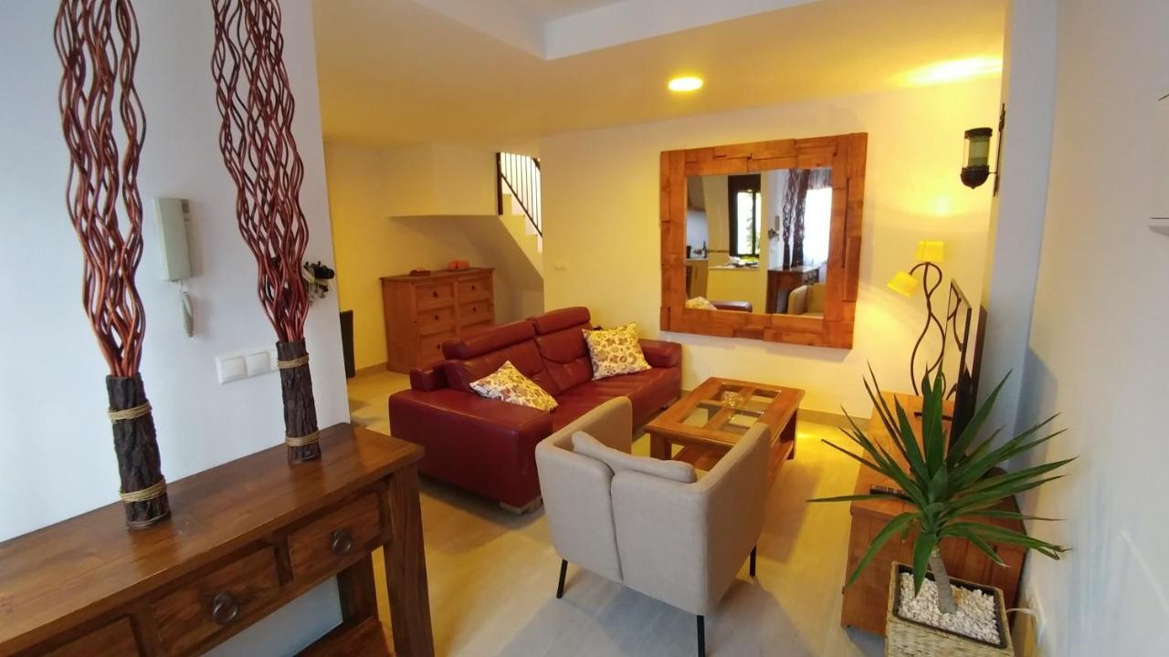 Apartamento Jerez Terraza Privada Jerez de la Frontera Luaran gambar