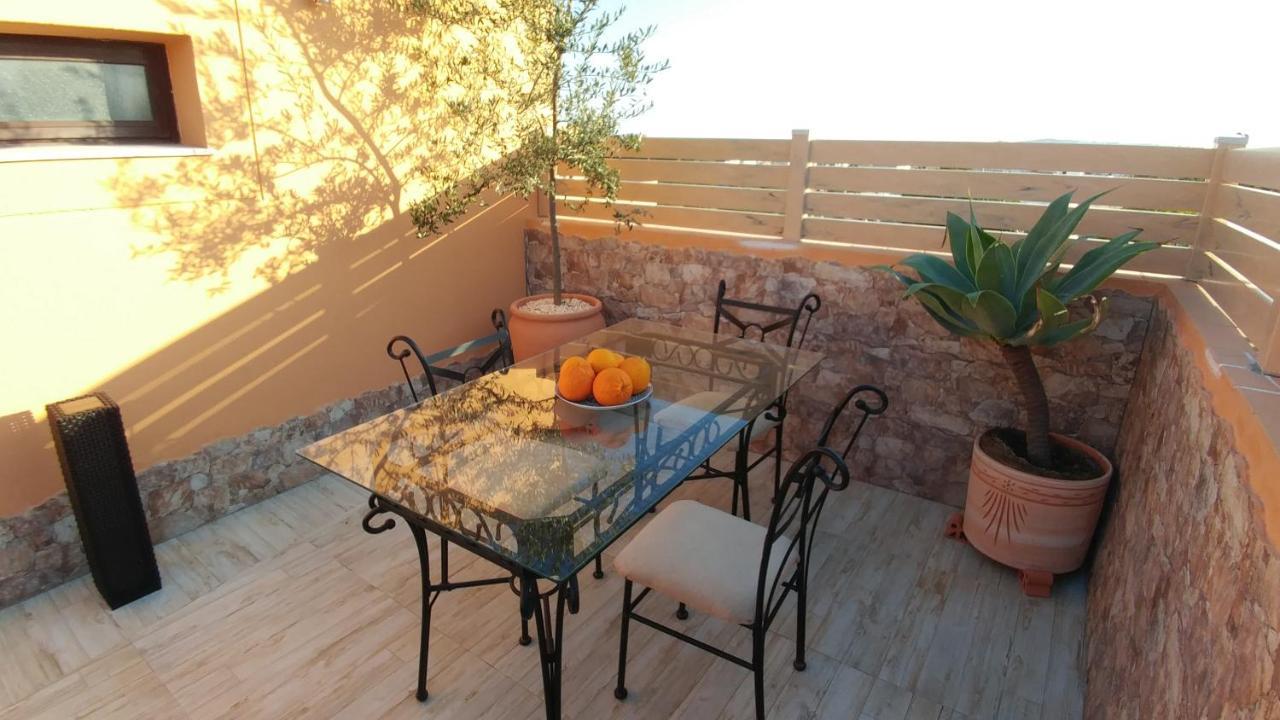 Apartamento Jerez Terraza Privada Jerez de la Frontera Luaran gambar
