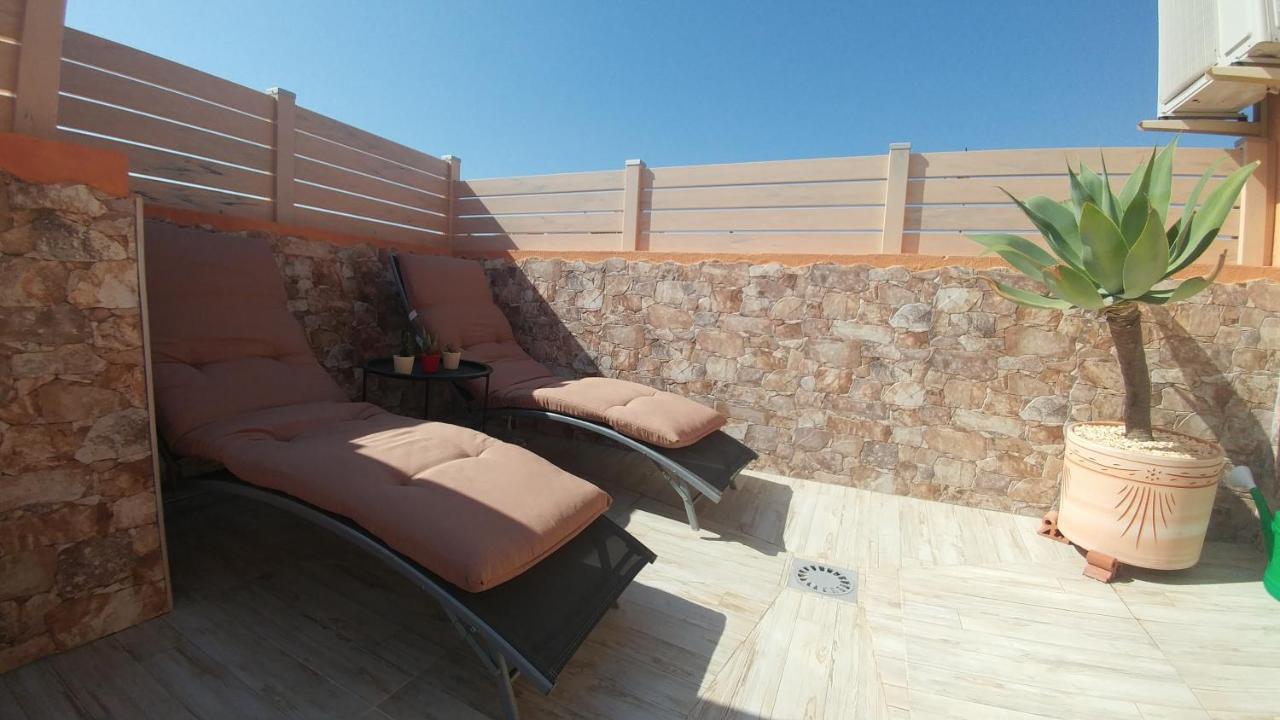 Apartamento Jerez Terraza Privada Jerez de la Frontera Luaran gambar