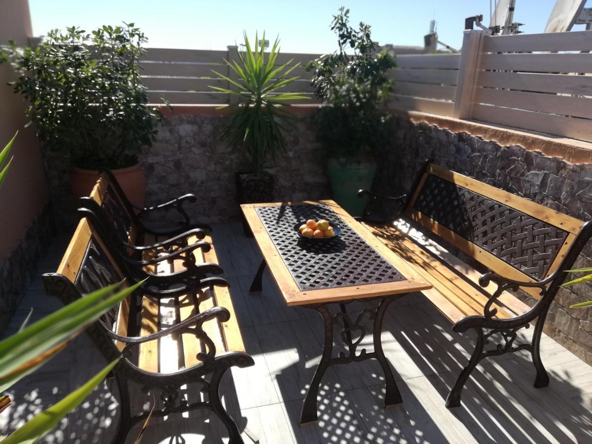 Apartamento Jerez Terraza Privada Jerez de la Frontera Luaran gambar