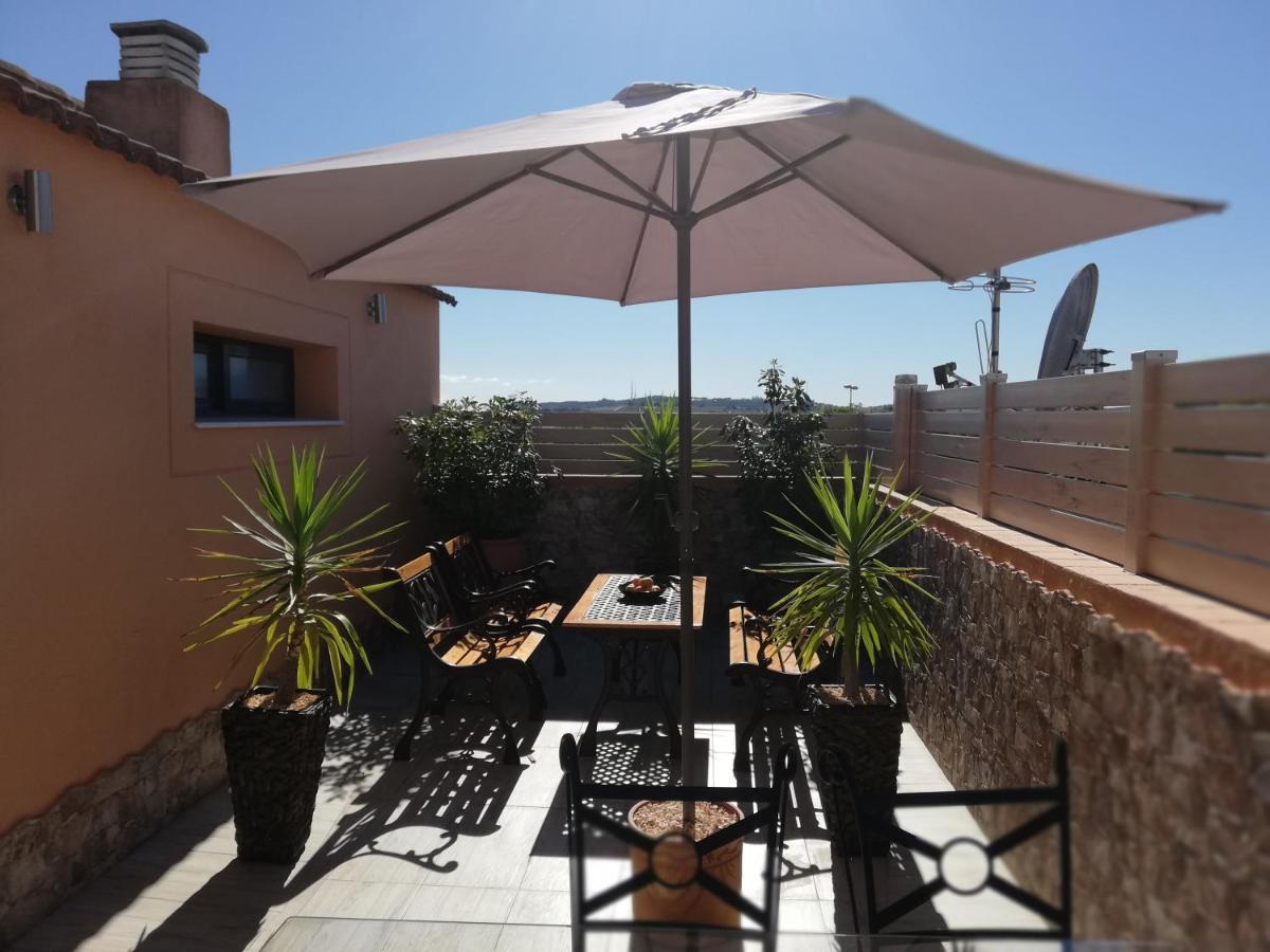 Apartamento Jerez Terraza Privada Jerez de la Frontera Luaran gambar