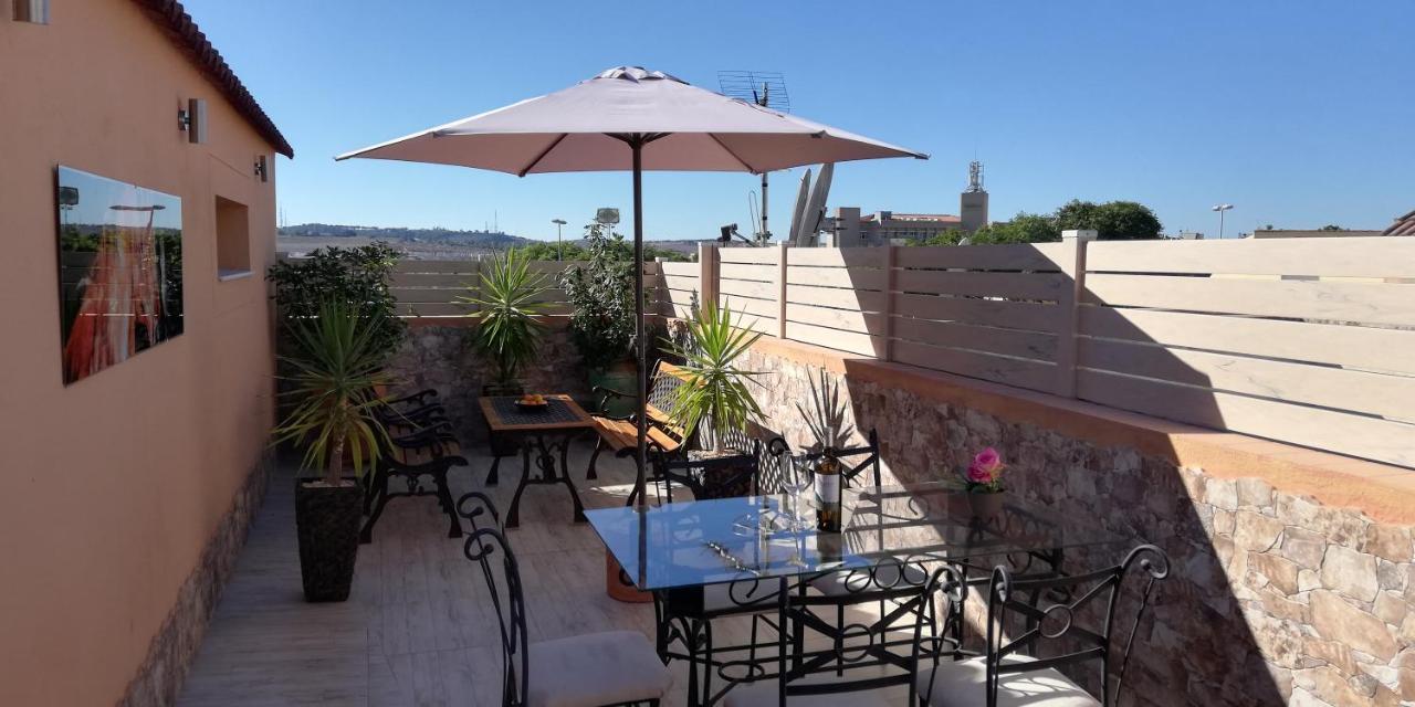 Apartamento Jerez Terraza Privada Jerez de la Frontera Luaran gambar