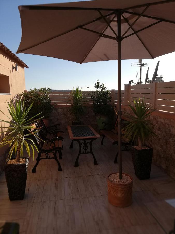 Apartamento Jerez Terraza Privada Jerez de la Frontera Luaran gambar