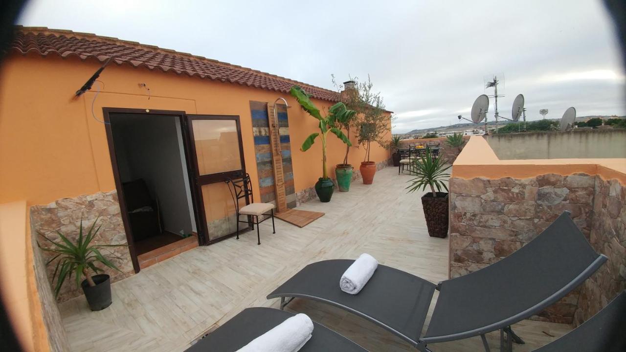 Apartamento Jerez Terraza Privada Jerez de la Frontera Luaran gambar